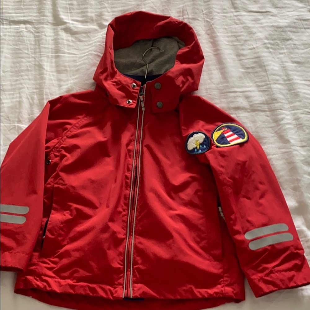 Mini Boden body & hood lining